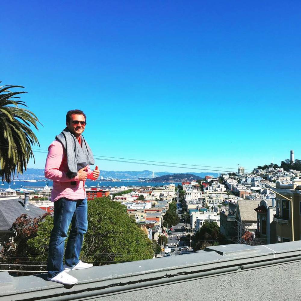 Meet your Posher, Chris